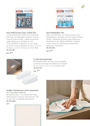 Schreibwaren im Tchibo im Supermarkt Prospekt MEHR FARBE – mehr Frische auf S. 17