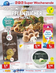 Nudeln im aktuellen Netto Marken-Discount Prospekt (Lübeck) Nudeln im Netto Marken-Discount Prospekt "Aktuelle Angebote" mit 57 Seiten (Lübeck)