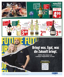EDEKA Rotwein im Prospekt 