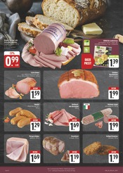 Aktueller E center Prospekt mit Hackfleisch, "Wir lieben Lebensmittel!", Seite 8
