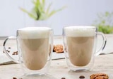 Cappuccino Glas im Angebot bei EDEKA in Stade Cappuccino Glas Angebote bei EDEKA Stade für 5,55 €
