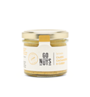 Tartinable cajou cacahuètes et curry - Go Nuts - Naturalia Tartinable cajou cacahuètes et curry - Go Nuts à 2,50 € dans le catalogue Naturalia
