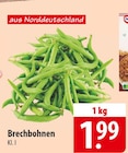 famila Nordost Molfsee - Brechbohnen Angebot im Prospekt Brechbohnen bei famila Nordost im Molfsee Prospekt für 1,99 €