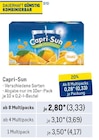 Capri-Sun von  im aktuellen Metro Prospekt für 3,33 €