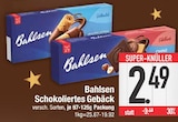 Schokoliertes Gebäck im EDEKA Prospekt Schokoliertes Gebäck von Bahlsen im aktuellen EDEKA Prospekt für 2,49 €