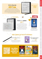 Promos Carte Cadeau dans le catalogue "UN NOËL AUX MILLE SURPRISES" de Fnac à la page 27 Promos Carte Cadeau dans le catalogue "UN NOËL AUX MILLE SURPRISES" de Fnac à la page 27