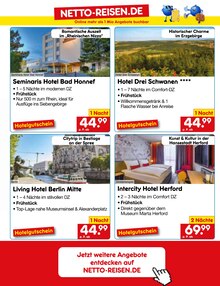 Reis im Netto Marken-Discount Prospekt "Aktuelle Angebote" mit 65 Seiten (Bielefeld)