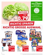 Aktueller Kaufland Prospekt mit Gemüse, "Aktuelle Angebote", Seite 2