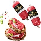 Rindsmettwurst im Angebot bei REWE in Wesel Rindsmettwurst Angebote von Metten bei REWE Wesel für 2,49 €
