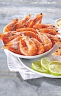 Crevettes cuites - Label Rouge en promo chez Intermarché Tourcoing à 2,39 €