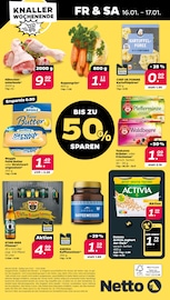 Activia Angebote im Prospekt "Günstig. Besser. Für Dich." von Netto mit dem Scottie auf Seite 30