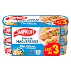 Filets de maquereaux - SAUPIQUET - Carrefour Filets de maquereaux - SAUPIQUET à 6,25 € dans le catalogue Carrefour