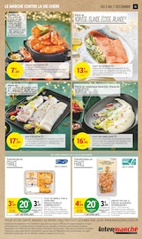 Crevettes Angebote im Prospekt "Intermarché" von Intermarché Super Crevettes Angebote im Prospekt "Intermarché" von Intermarché Super auf Seite 13
