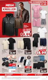 Damen Nachthemd Angebot im aktuellen Kaufland Prospekt auf Seite 52