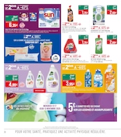 Lenor Angebote im Prospekt "C'EST TOUS LES JOURS LE MARCHÉ" von Supermarchés Match auf Seite 20