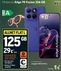 Aktuelle Smartphone Angebote bei INOVACOM in Bergisch Gladbach Aktuelles Edge 70 Fusion 256 GB Angebot bei INOVACOM in Bergisch Gladbach ab 1,00 €
