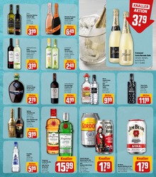 Silvester Angebot & Preis im aktuellen REWE Prospekt Silvester Angebot im aktuellen REWE Prospekt auf Seite 23