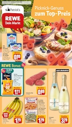 REWE Prospekt für Auggen mit 16 Seiten REWE Prospekt für Auggen: "Dein Markt", 16 Seiten, 10.08.2026 - 15.08.2026