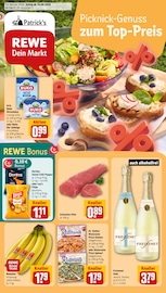 REWE Discounter Prospekt der aktuellen Woche mit 16 Seiten, gültig von 10.08.2026 bis 15.08.2026, in Badenweiler und Umgebung Aktueller REWE Discounter Prospekt in Badenweiler und Umgebung, "Dein Markt" mit 16 Seiten, 10.08.2026 - 15.08.2026