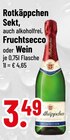 Sekt Angebote von Rotkäppchen bei Trinkgut Germering für 3,49 €