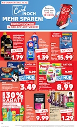 Spülmittel Angebot im aktuellen Kaufland Prospekt auf Seite 12