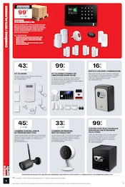 Promos Armoire dans le catalogue "PRIX DÉPÔT" de Brico Dépôt Armoire en promo dans le catalogue Brico Dépôt à la page 6