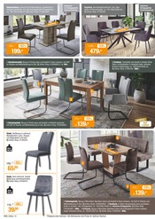 Möbel im Opti-Wohnwelt Prospekt in Eisenach Aktueller Opti-Wohnwelt Prospekt mit Möbel, "Aktuelle Angebote", Seite 12