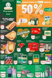 Aktueller GLOBUS Supermärkte Prospekt für Hambrücken: Aktuelle Angebote mit 32} Seiten, 30.09.2024 - 05.10.2024
