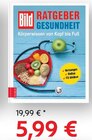 Ratgeber Gesundheit Angebote von Bild bei E center St. Ingbert für 5,99 €