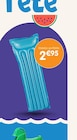 Matelas gonflable - B&M à Vandœuvre-lès-Nancy Matelas gonflable en promo chez B&M Vandœuvre-lès-Nancy à 2,95 €