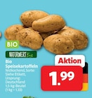 nah&frisch Lünne - Speisekartoffeln Angebot im Prospekt Speisekartoffeln bei nah&frisch im Lünne Prospekt für 1,99 €
