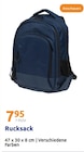 Rucksack im Angebot bei Action in Stuttgart Rucksack Angebote bei Action Stuttgart für 7,95 €