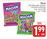 EDEKA Schmiedefeld - Mao Mixx Angebot im Prospekt Mao Mixx bei EDEKA im Schmiedefeld Prospekt für 1,99 €