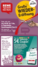 REWE Prospekt "Dein Markt" für Regensburg, 38 Seiten, 28.09.2026 - 02.10.2026