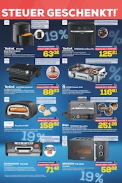 Backofen im EURONICS Prospekt in Bremen Aktueller EURONICS Prospekt mit Backofen, "GENAU RICHTIG. SMARTE TECHNIK. SONNIGE PREISE.", Seite 3