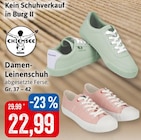 Aktuelle Schuhe Angebote bei Kaufhaus Stolz in Kiel Aktuelles Damen-Leinenschuh Angebot bei Kaufhaus Stolz in Kiel ab 22,99 €