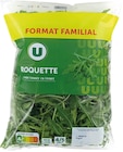 ROQUETTE U à Super U dans Ladiville