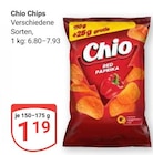 Chio Chips bei GLOBUS im Prospekt "" für 1,19 €