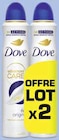 Déodorant Spray Original - DOVE - Intermarché à Boulogne-Billancourt Déodorant Spray Original - DOVE en promo chez Intermarché Boulogne-Billancourt à 3,15 €