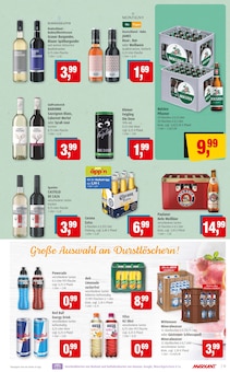 Likör im Markant Prospekt "...freu Dich drauf!" mit 14 Seiten (Kiel)