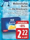 Butter oder Die Streichzarte bei EDEKA im Prospekt "" für 2,22 €