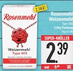 E center - Weizenmehl Angebot im Prospekt Weizenmehl bei E center im Prospekt "" für 2,39 €