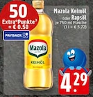 Keimöl oder Rapsöl bei EDEKA im Prospekt "" für 4,29 €
