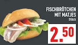 Fischbrötchen mit Matjes Angebote bei Marktkauf Düsseldorf für 2,50 €