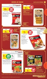 Offre Crevettes surgelées dans le catalogue Intermarché Hyper du moment à la page 17