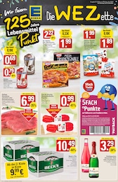 WEZ Prospekt für Minden mit 18 Seiten WEZ Prospekt für Minden: "Die WEZette", 18 Seiten, 28.07.2025 - 02.08.2025