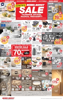 Farbe im Möbel Borst Prospekt "WIR LIEBEN EINRICHTEN MIT EUCH!" mit 12 Seiten (Ulm)