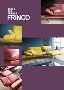 Couch im aktuellen Polstermöbel Fischer Prospekt (Nürnberg) Couch im Polstermöbel Fischer Prospekt "KOINOR" mit 24 Seiten (Nürnberg)