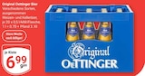 Original Oettinger Bier Angebote von Oettinger bei GLOBUS Braunschweig für 6,99 €