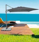 Pendelschirm „Ravenna“ 300x300 cm im aktuellen Segmüller Prospekt für 299,00 €